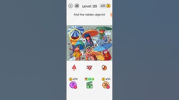 Braindom Level 135 By Rick Gaming