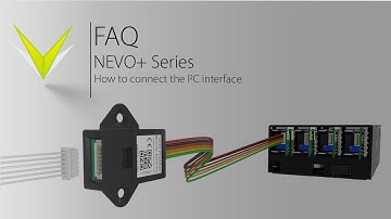 Vox Power | NEVO+ Series - I2C interface Connection