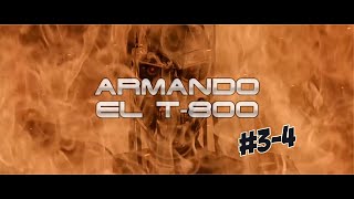 ¡Revelamos los secretos ocultos! Montando el T800 de Salvat: Episodio 2 | Fascículos 3 y 4