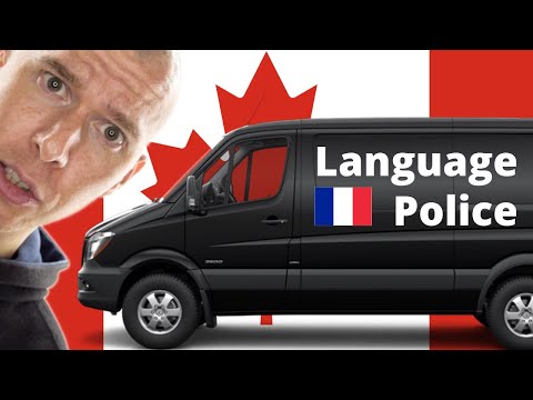 Video: La maggior parte dei quebecois parla inglese?