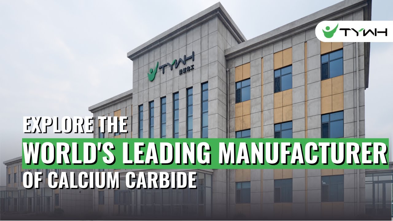 High-Quality Calcium Carbide Solutions for Acetylene and Steel Industries | TYWH