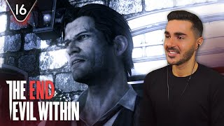We Did It! | The Evil Within | Pt. 16 [Ending]