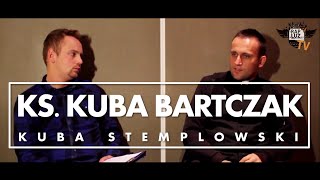 RapLuz TV S04 - Kuba x Ks. Jakub Bartczak