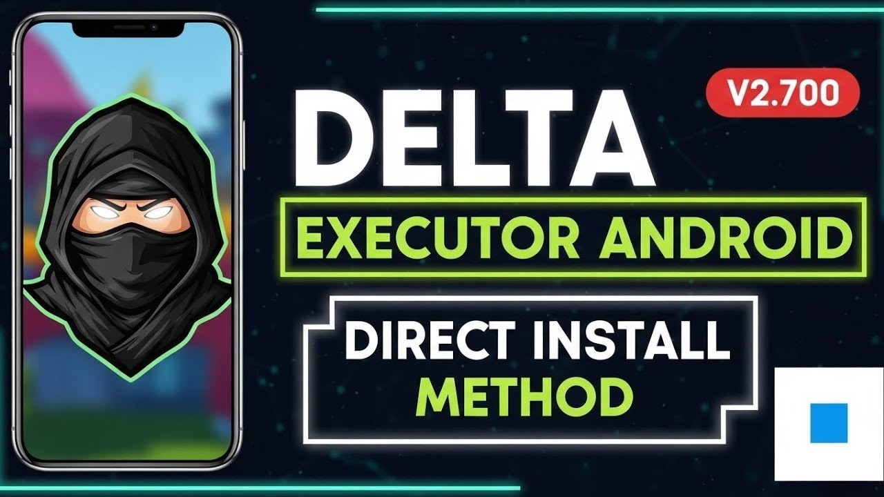 Download Original Delta Executor for Android 2026 | Latest Delta Roblox ...