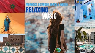 Très belle musique douce, voyage au Maroc entre le nord et le sud, pour se relaxer, étudier, dormir. screenshot 5