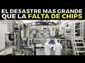 ¿Qué es más difícil de conseguir que chips? LAS MAQUINAS QUE LOS HACEN