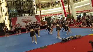 Lions - Independence Day Cheer Competition (Emporium Pluit Mall) 17/08/22