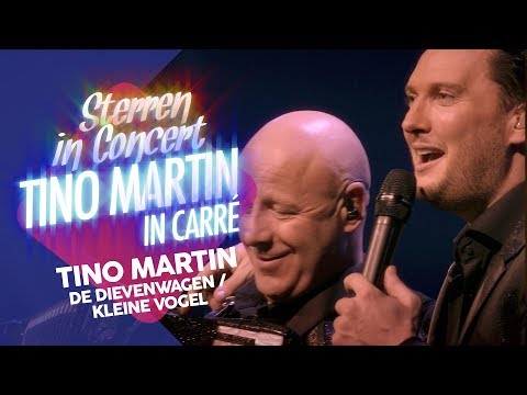 Tino Martin - De dievenwagen & Kleine vogel | Sterren in Concert: Tino Martin in Carré