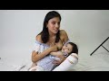 Breastfeeding vlog 2022  breastfeeding position  feeding procces