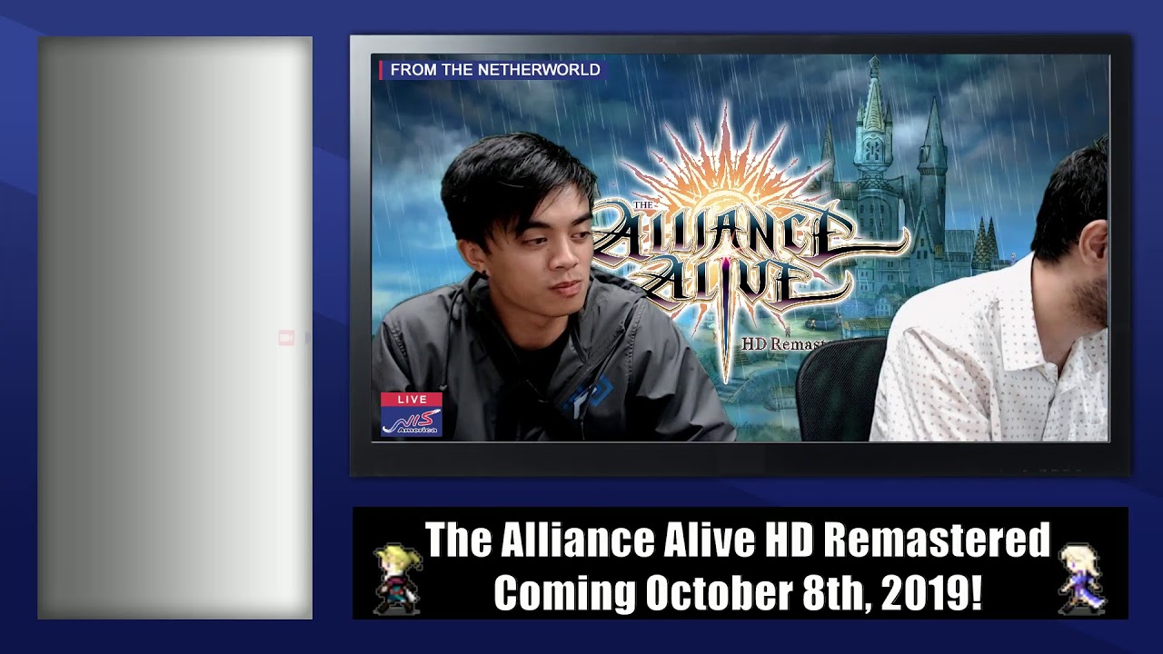 The Alliance Alive Hd Remastered Archives Nintendo Everything The Alliance Alive Hd Remastered Archives Nintendo Everything