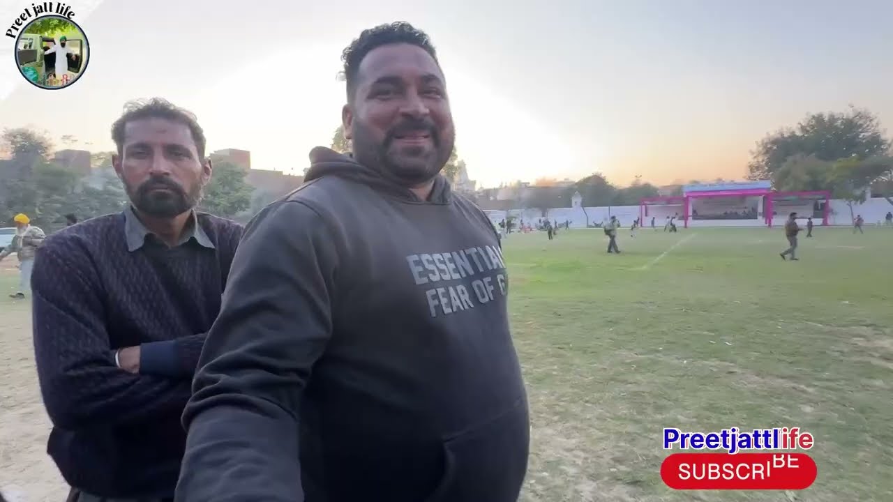 🔥 JattLife Day 401 🔥🏏 ਟੂਰਨਾਮੈਂਟ ਦਾ ਦੂਜਾ ਦਿਨ — ਜੋਸ਼ ਤੇ ਮੁਕਾਬਲਾ ਫੁੱਲ ON🤝 ਦੋ ਸਕੂਲੀ ਦੋਸਤਾਂ ਨਾਲ ਮੇਲ 