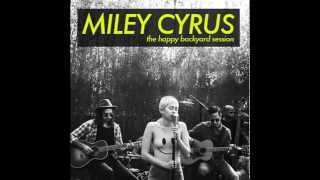 Miley Cyrus - 50 Ways To Leave Your Lover - Backyard Sessions