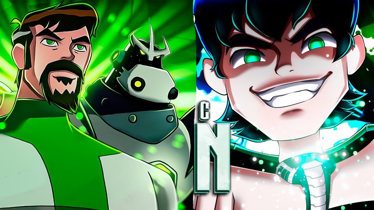 Raps do Ben 10 - Rap do Ben Malvado e Rap do Ben 10.000 | IRON MASTER ...