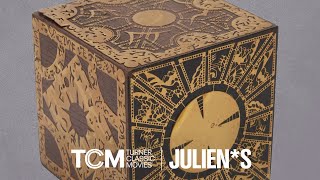 Hollywood Legends Hellraiser Iii Original Production-Used Puzzle Box Prop