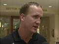 Peyton Manning Interview June 2008 Part 1