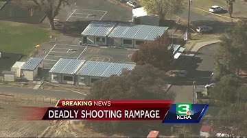 School lock down in Tehama County saved lives, official says