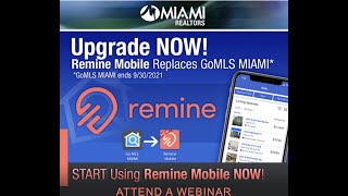 Remine Mobile Update your Profile image, email, and phone number
