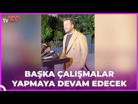 Hasan Can Kaya: Deprem için çalışmaya devam edeceğiz