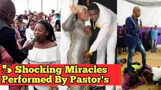 5 shocking miracles performed by African pastors screenshot 5