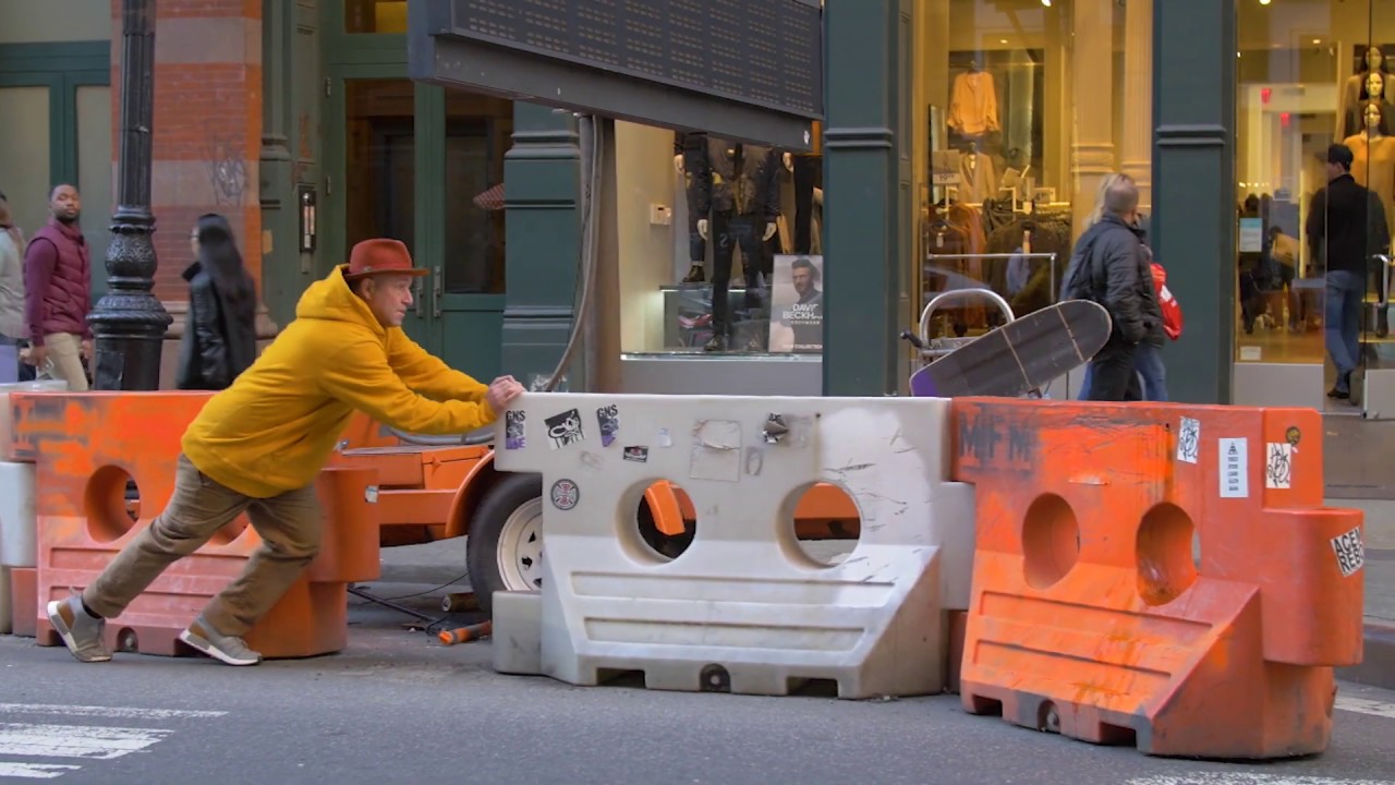 New York City : Let's Skate Dude (LSD)