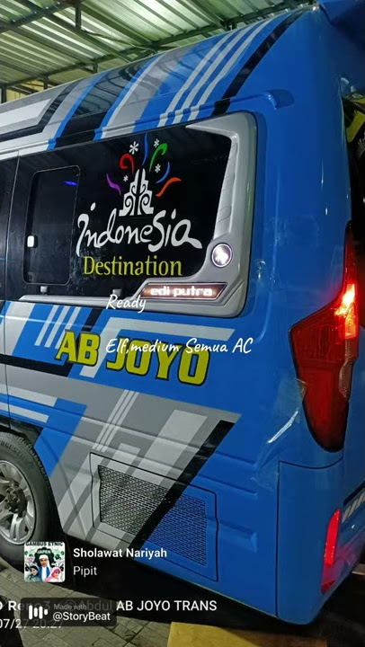 Sewa Elf Bus Medium Ab joyo TRANS