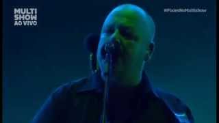 Pixies - Greens and Blues (Lollapalooza Brazil 2014)