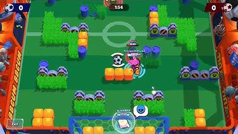 How to kill a Shelly as a mortis xD (brawl stars)