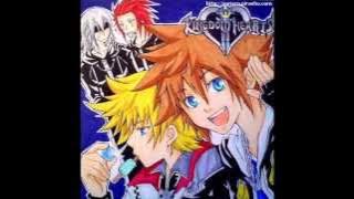 Kingdom Hearts Tribute - Sanctuary