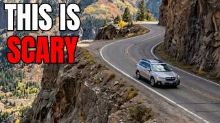 Never Drive Colorado's Million Dollar Highway Without Seeing This First