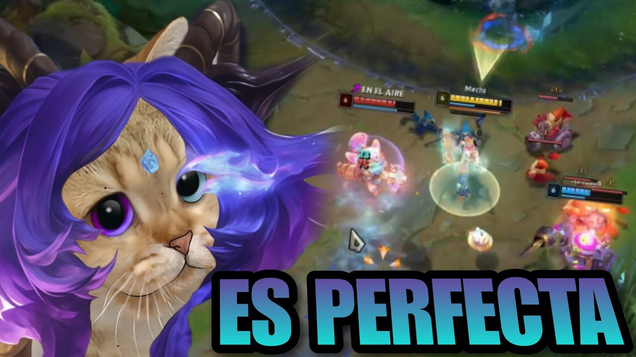 YUNARA SIGUE PEGANDO MUY RICO ► League of Legends
