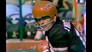 1973 AFC Playoff  Bengals at Dolphins  Enhanced Partial NBC Broadcast  1080p