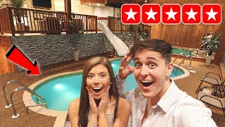 Staying at the BEST REVIEWED HOTEL in my City!! *THEN THIS HAPPENED*