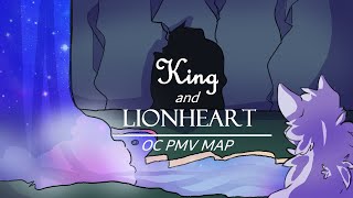 King and Lionheart // Warrior OC PMV [Completed]