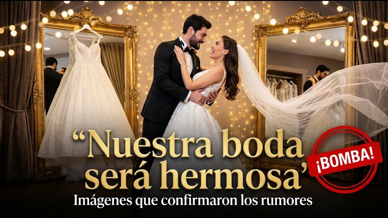 «Наша свадьба будет красивой»: снимки, подтвердившие все слухи