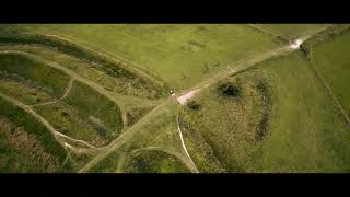 Barbury Castle #Mavic Mini #DGI #Cinematic