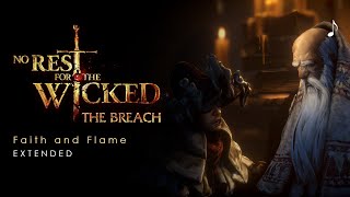 Faith and Flame | No Rest For The Wicked OST