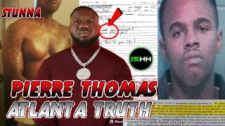 1090 JAKE EXPOSES ATL QC PIERRE THOMAS, SAYS HE TOLD 12 EVERYTHING! FRIEND K!LL3D IN FRONT OF HIM!