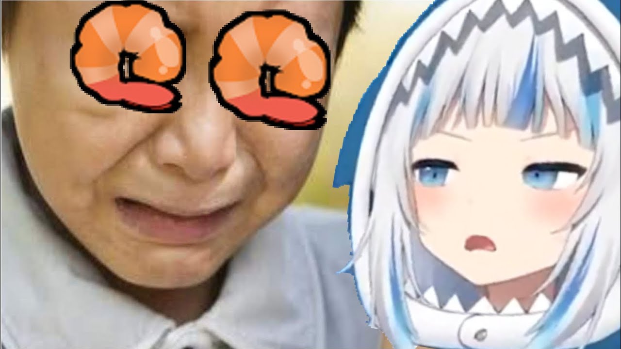 【Gawr Gura】再不唸書啊 Gura來罵人了！【Vtuber中文翻譯】【HololiveEN】