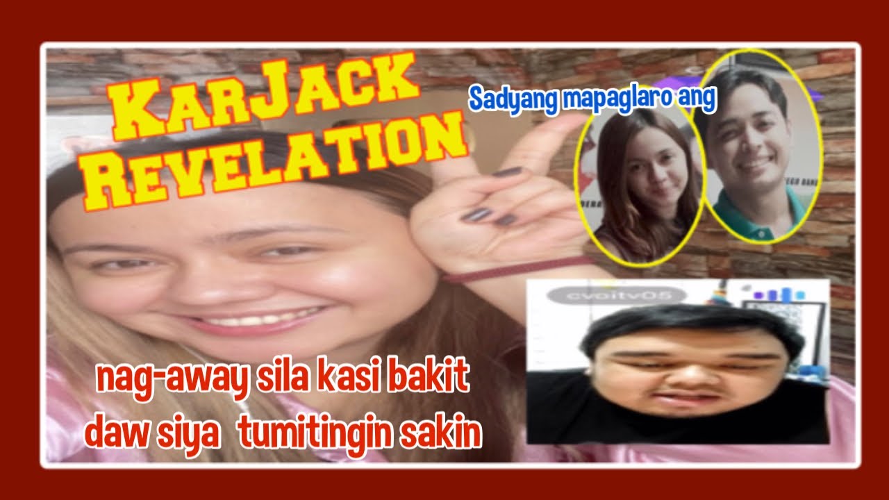 Gk Revelation sa unang pagtatagpo ng KarJack