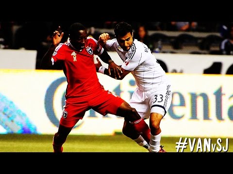 HIGHLIGHTS: Vancouver Whitecaps vs. San Jose Earthquakes | September 10, 2014