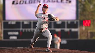 BB Highlights: OU 4, Oral Roberts 0