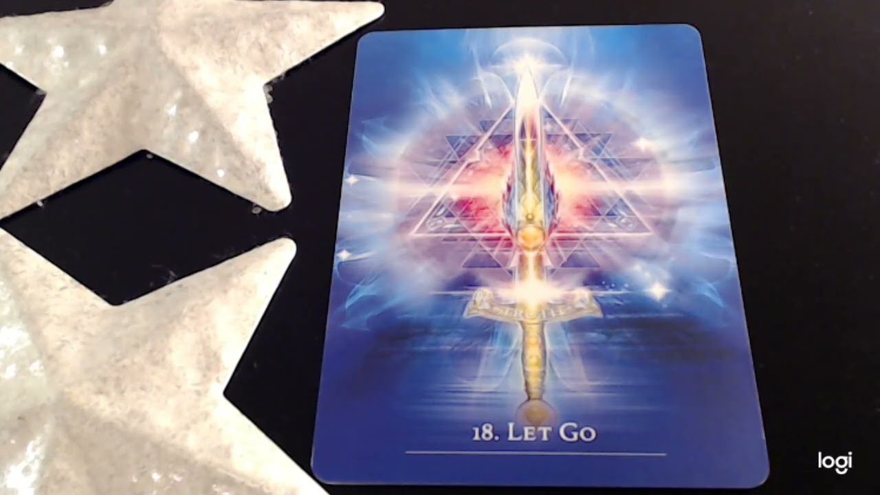 💖 Let Go & Be Free! Message #23 💲 Clairvoyant Psychic Tarot Card Reading 🔮