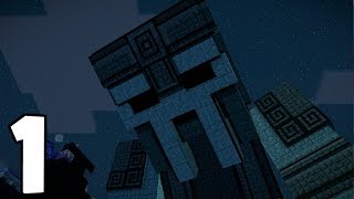 Minecraft Story Mode: Season 2 - Episode 2 - ADMINS DEFEAT? (1)