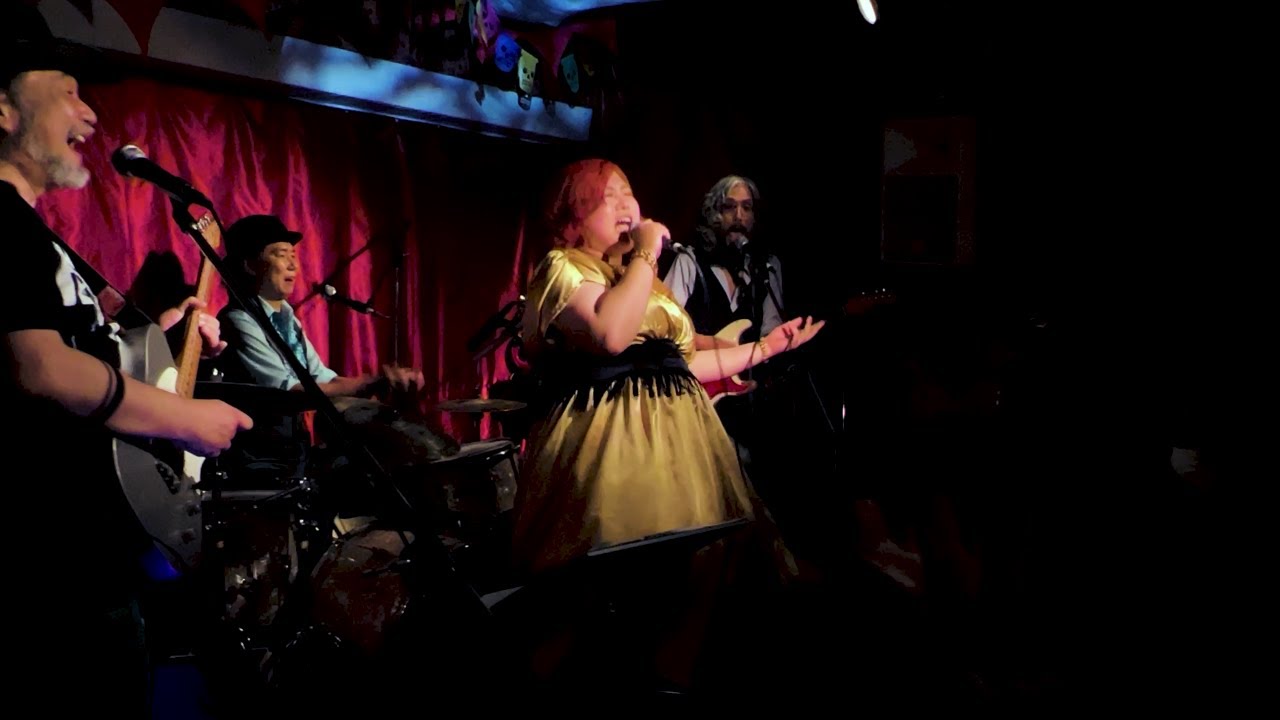 4/29良い肉の日『おでぶまつりデラックス〜ザ・うらさん ×小野瀬雅生』〜ザ・うらさんオープニング＆小野瀬雅生アンコールセッション