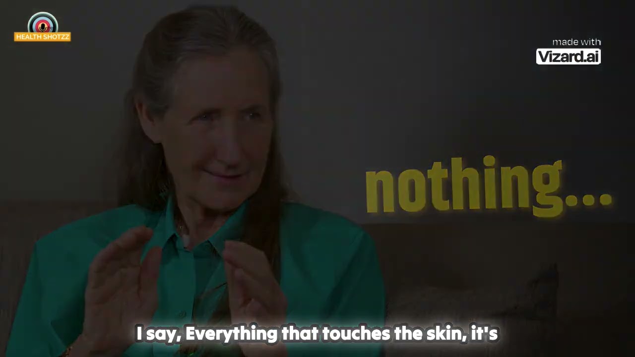 Barbara O'Neill: Why Sunscreen Could Be the Biggest Medical Disaster Ever