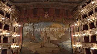 Italys historic peoples theatres hope for UNESCO World Heritage status