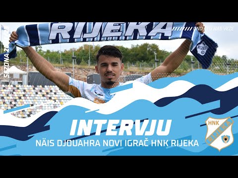 Näis Djouahra novi igrač HNK Rijeka