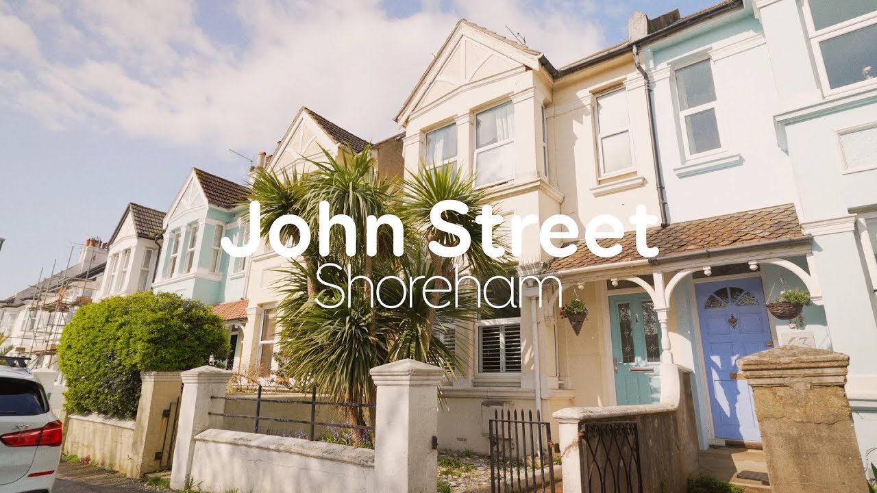 John Street, Shoreham Oakley Property YouTube