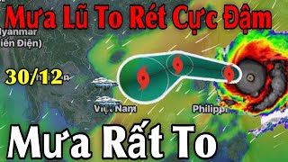 Thời tiết 24 giờ