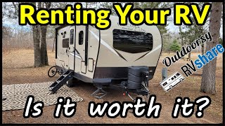 Renting Your RV on Outdoorsy & RV Share | Is it worth it? | June 2024 Update